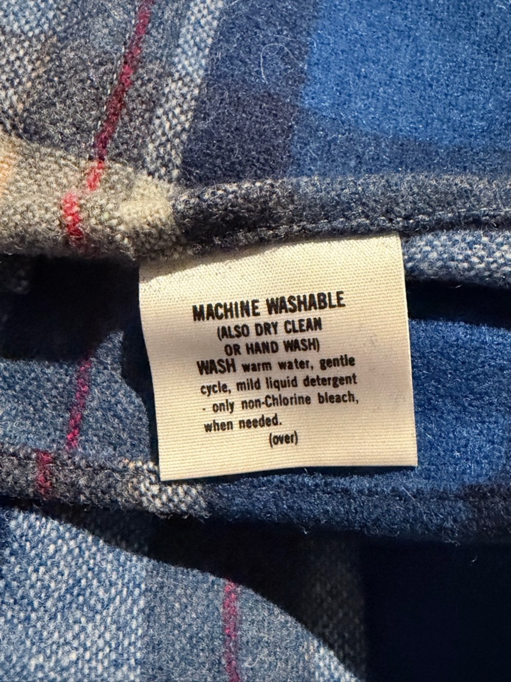 Pendleton long sleeve shirt wool button down M 🐈⬛ - Picture 4 of 6